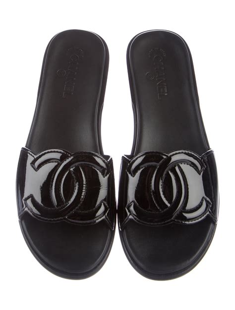chanel slides australia
